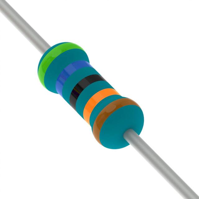 RNV14FAL560K Stackpole Electronics Inc  Through Hole Resistors